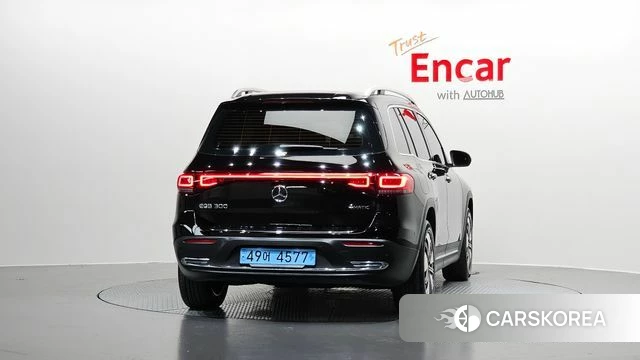 Mercedes-Benz EQB X243 id 4456664 из Кореи 25