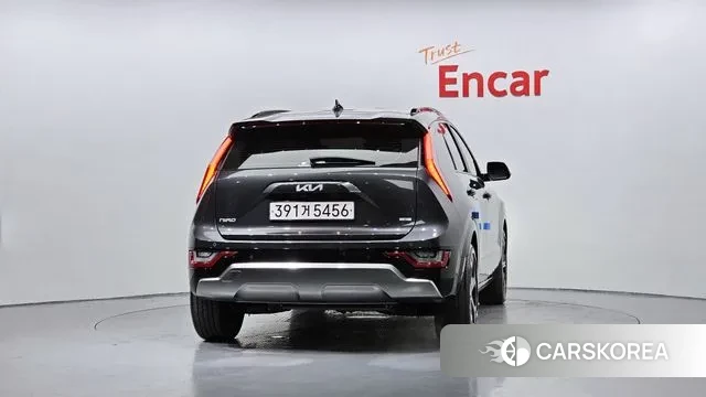 Kia Di Ol Nu Niro id 3052974 из Кореи 14