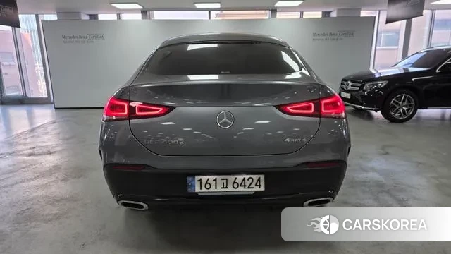 Mercedes-Benz GLE-Class W167 id 3752500 из Кореи 11