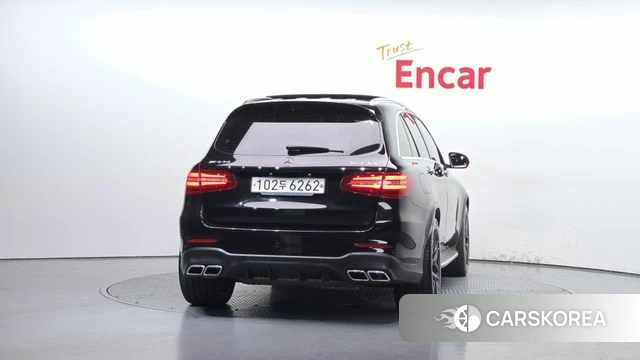 Mercedes-Benz GLC-Class X253 id 4304604 из Кореи 27