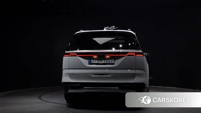 Kia Carnival 4th generation id 3002317 из Кореи 14