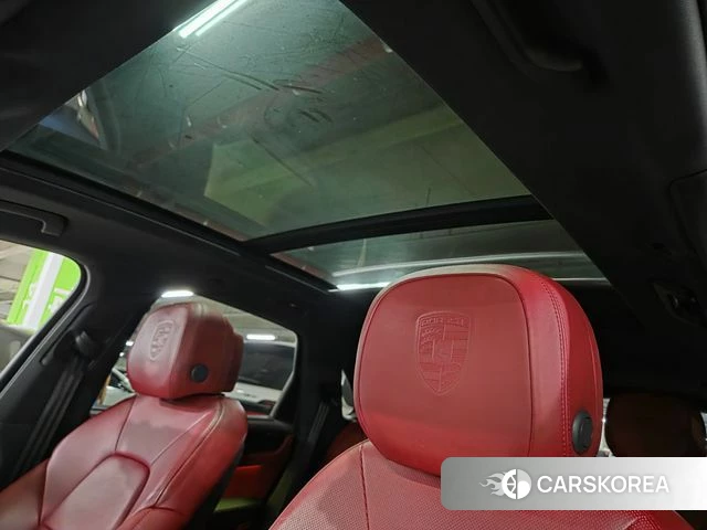 Porsche Cayenne (PO536) id 3844199 из Кореи 7