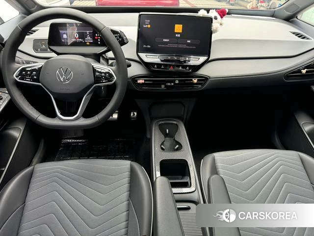 Volkswagen ID.3 2024 Белый из Китая, фото 5