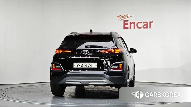 Hyundai Kona id 3834586 из Кореи 14