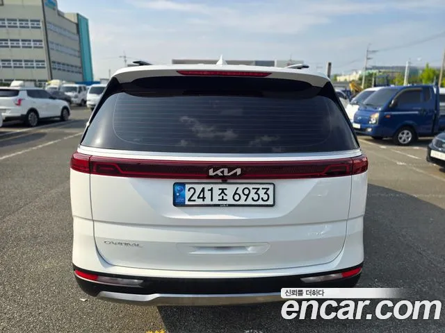 Kia Carnival 4th generation id 2711598 из Кореи 14