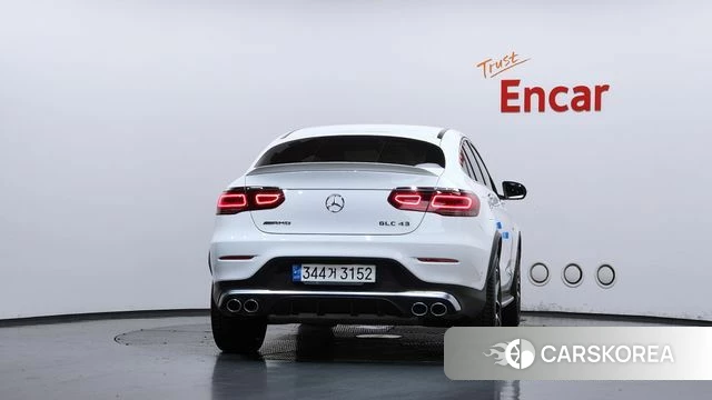Mercedes-Benz GLC-Class X253 id 4848806 из Кореи 28