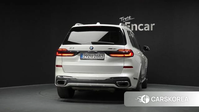 BMW X7 (G07) id 4400228 из Кореи 14