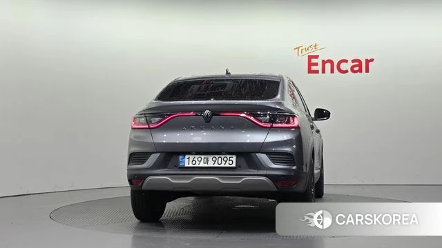Renault Korea (Samsung) XM3 id 4614125 из Кореи 24
