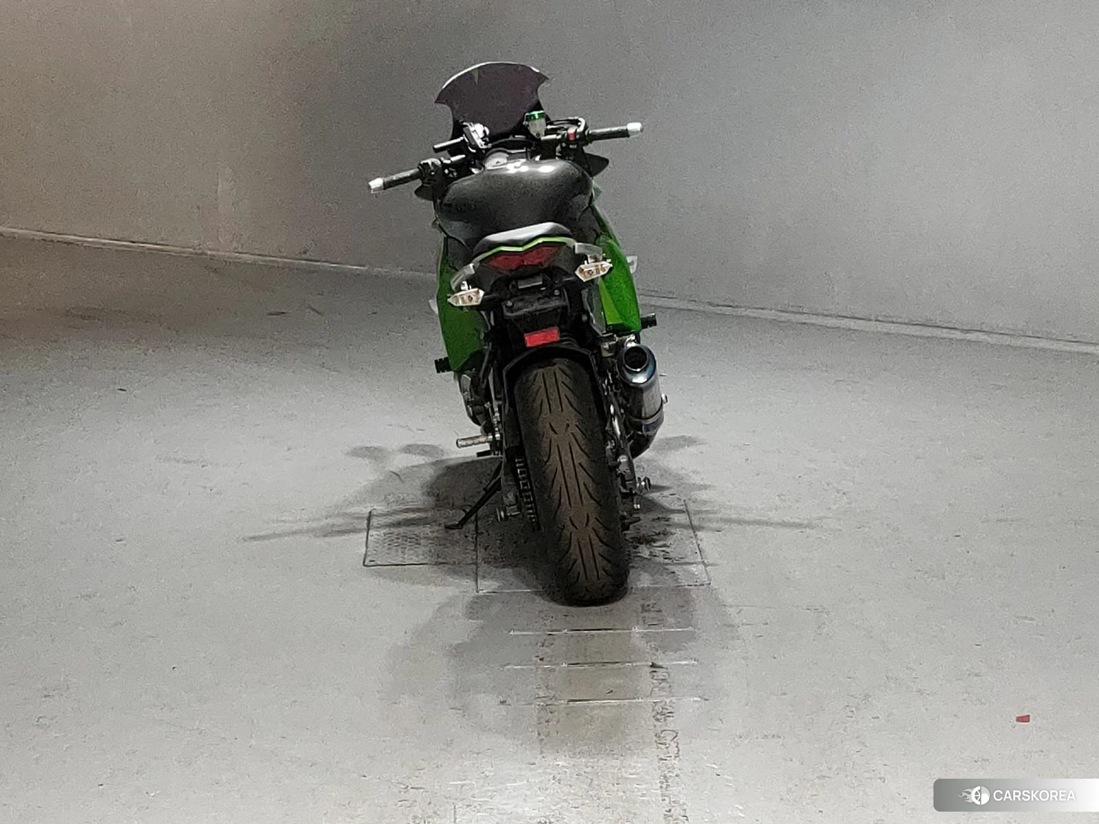 Проданный Kawasaki NINJA 1000 2011 из Японии, фото 4