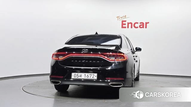 Hyundai Grandeur IG id 4305225 из Кореи 24