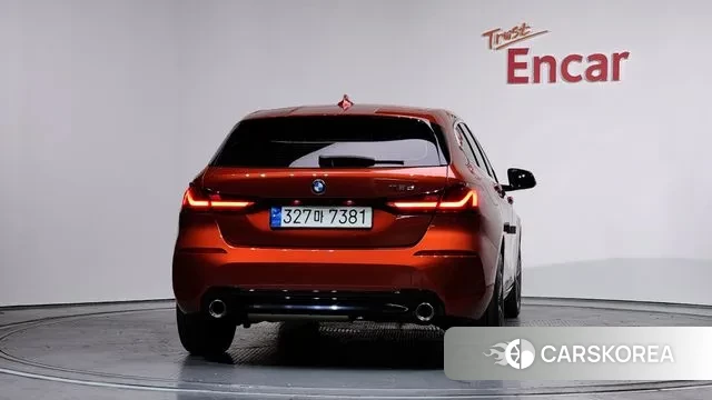 BMW 1 Series (F40) id 3525541 из Кореи 14