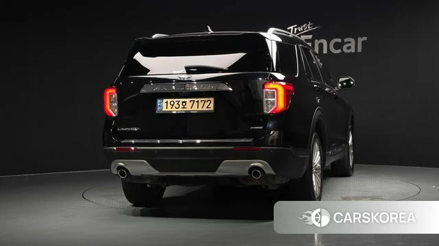 Ford Explorer 6th Generation id 4715937 из Кореи 30