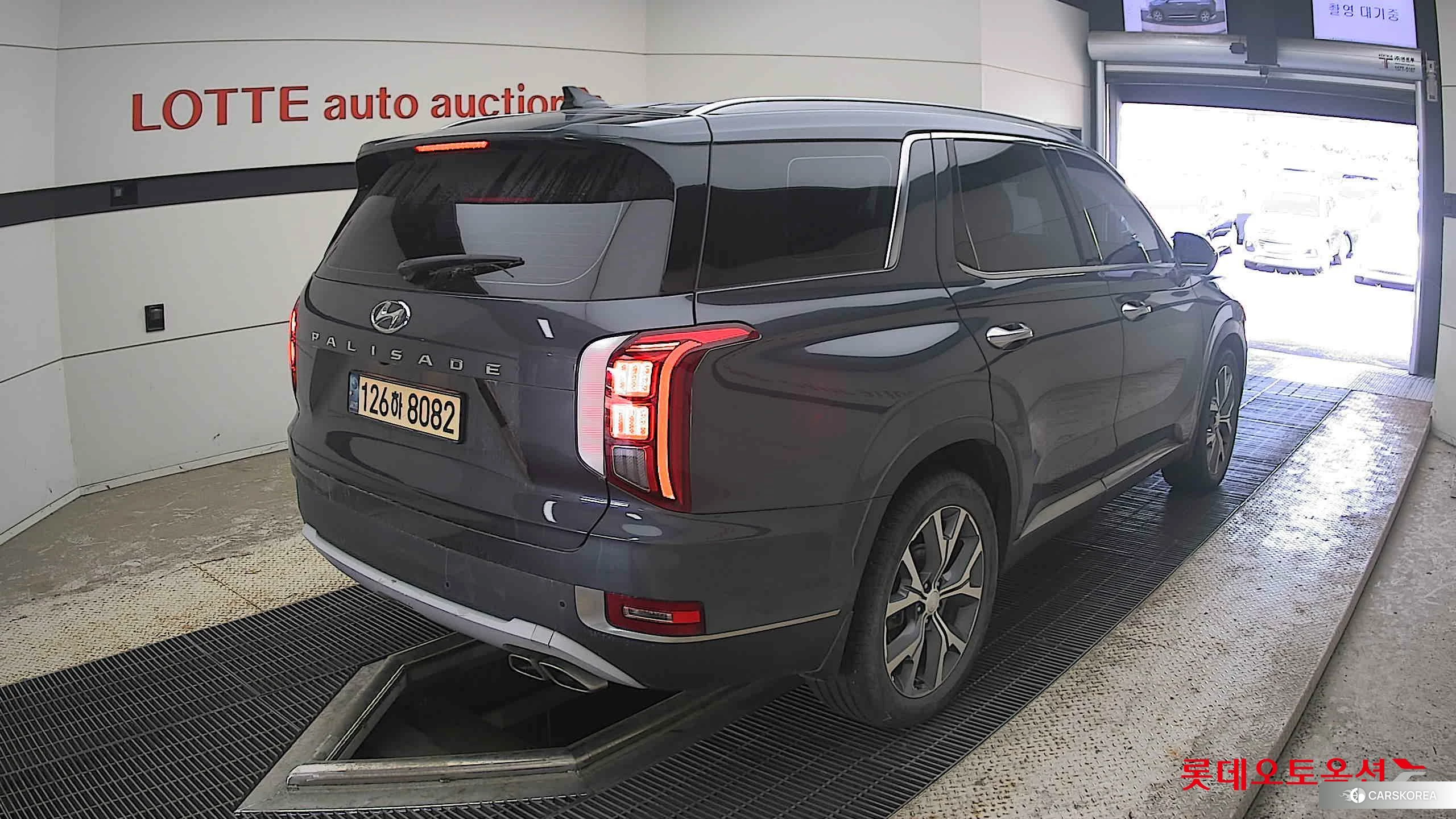 Hyundai Palisade id 4498356 из Кореи 31