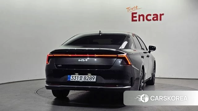 Kia The New K8 id 3896404 из Кореи 14