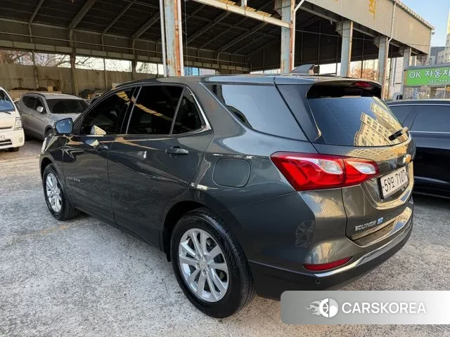 Chevrolet (GM Daewoo) Equinox id 3451571 из Кореи 14