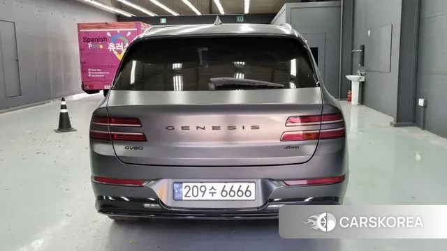 Genesis GV80 id 3385576 из Кореи 12