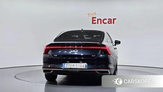 Kia K8 Hybrid id 4231496 из Кореи 14