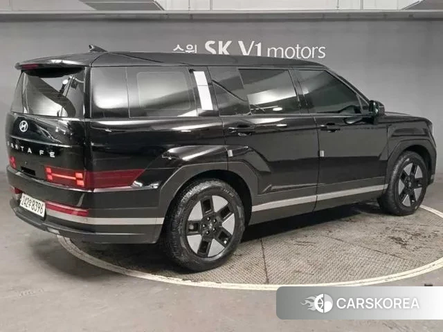 Hyundai Santa Fe (MX5) id 3696299 из Кореи 14