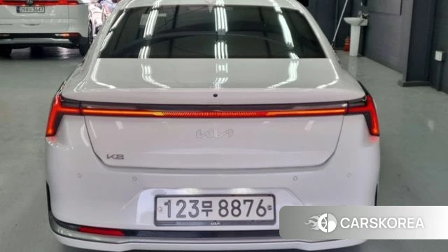 Kia The New K8 id 4505579 из Кореи 11