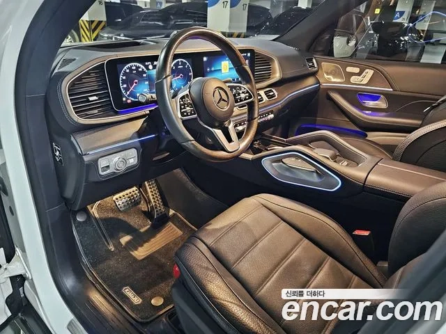 Mercedes-Benz GLS - Class X167 id 2906030 из Кореи 14