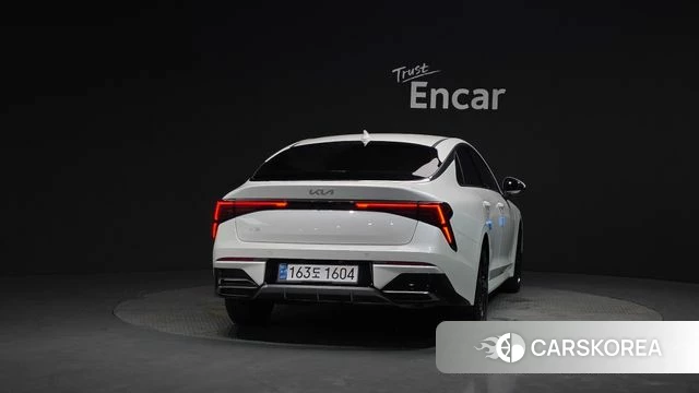 Kia The New K5 3rd generation id 3940209 из Кореи 14