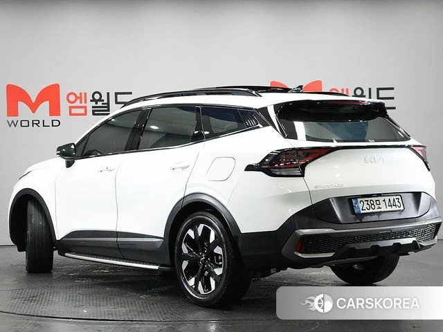 Kia Sportage 5th Generation id 4323044 из Кореи 14