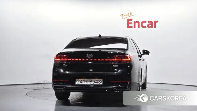 Kia K7 Premier Hybrid id 3033473 из Кореи 14