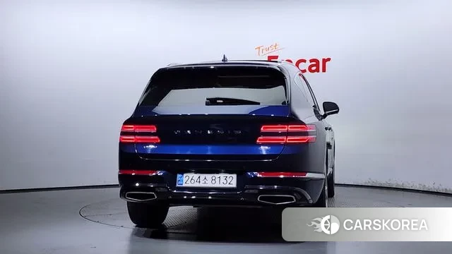 Genesis GV80 id 2976058 из Кореи 14