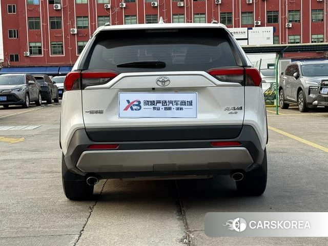 Toyota RAV4 Rongfang id 4262333 из Китая 11