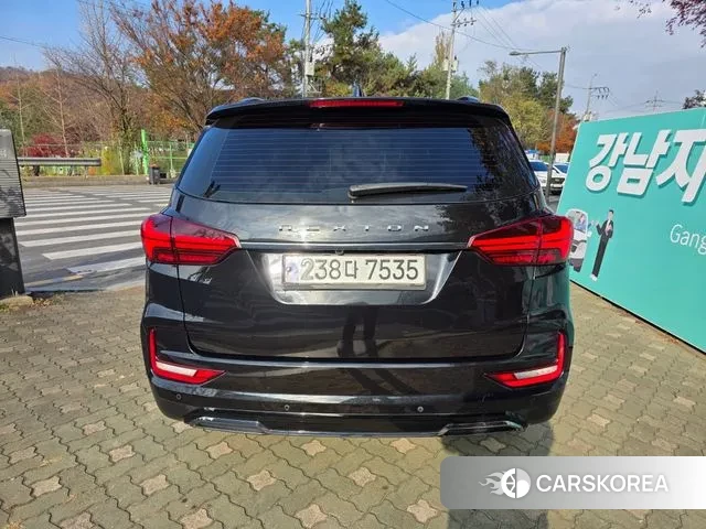 Ssangyong All New Rexton id 3399155 из Кореи 14