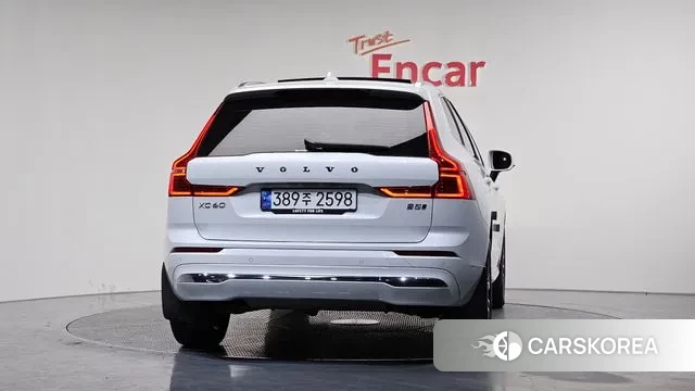 Volvo XC60 second Generation id 3670283 из Кореи 14