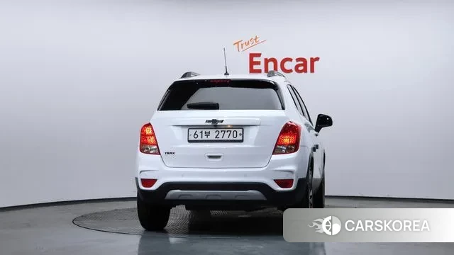 Chevrolet (GM Daewoo) The New Trax id 3692656 из Кореи 14