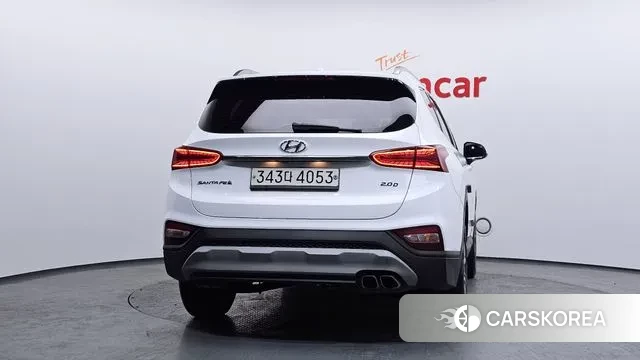 Hyundai Santa Fe TM id 3651700 из Кореи 14