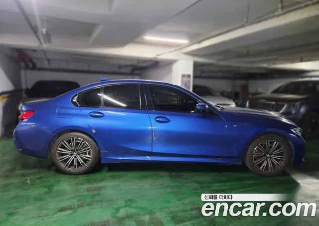 BMW 3 Series (G20) id 2662036 из Кореи 4