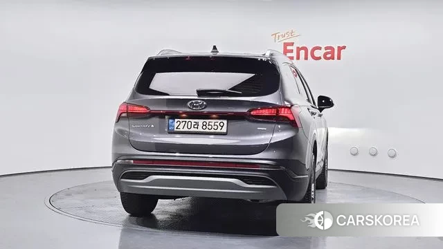 Hyundai The New Santa Fe id 3592295 из Кореи 14