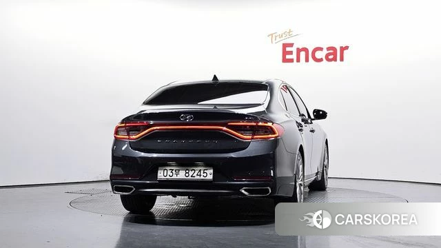 Hyundai Grandeur IG id 4477609 из Кореи 25