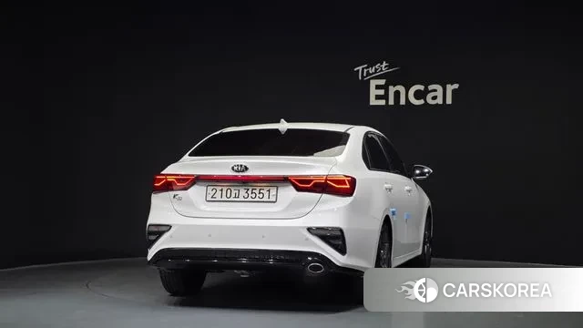 Kia Come New K3 id 3727855 из Кореи 14