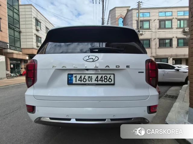 Hyundai Palisade id 3964853 из Кореи 11
