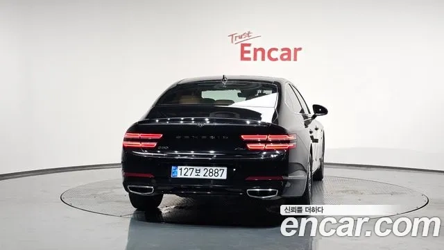 Genesis G80 (RG3) id 2944298 из Кореи 14