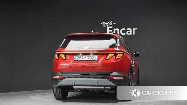 Hyundai Tucson (NX4) id 3697362 из Кореи 14