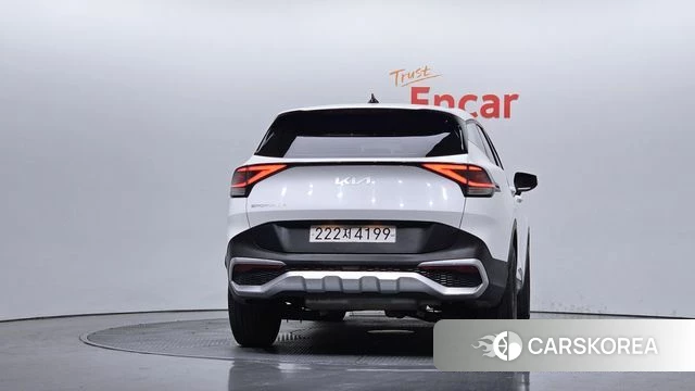 Kia Sportage 5th Generation id 4444412 из Кореи 14