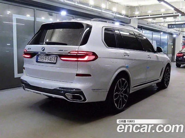 BMW X7 (G07) id 2563278 из Кореи 14