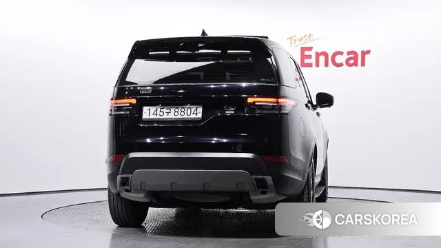 Land Rover Discovery 5 id 3778682 из Кореи 14