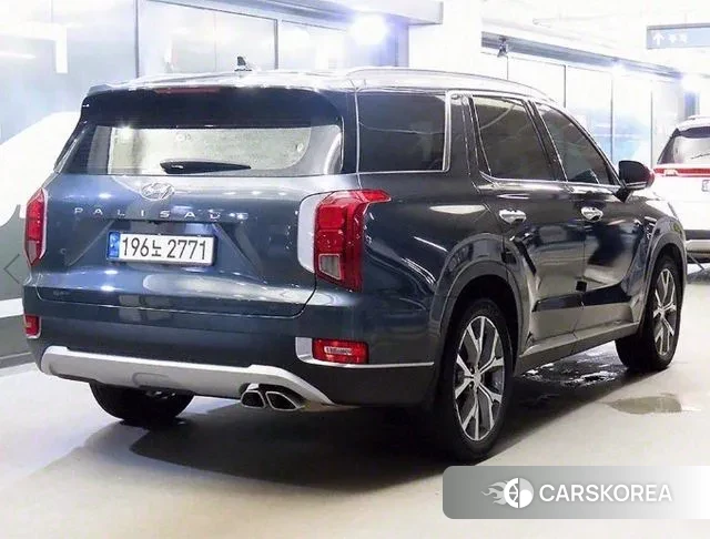 Hyundai Palisade id 3098221 из Кореи 14