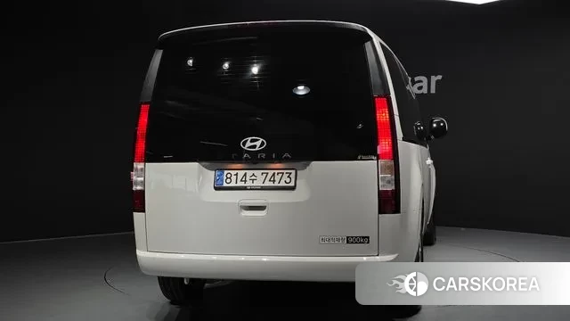 Hyundai Staria id 3206632 из Кореи 14