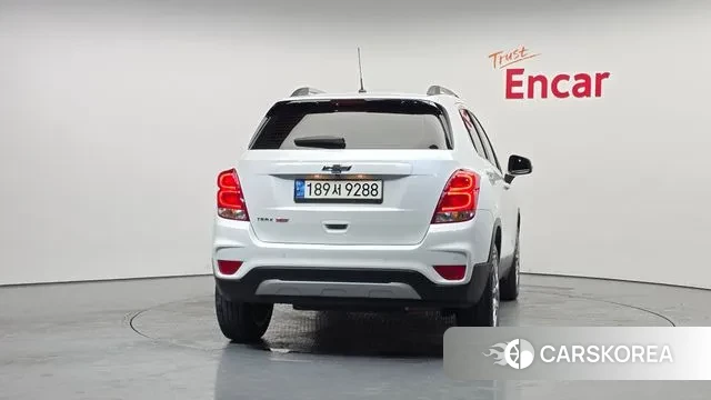 Chevrolet (GM Daewoo) The New Trax id 3630835 из Кореи 14