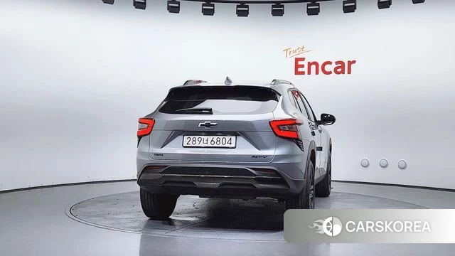 Chevrolet (GM Daewoo) Trax Crossover id 4540246 из Кореи 24