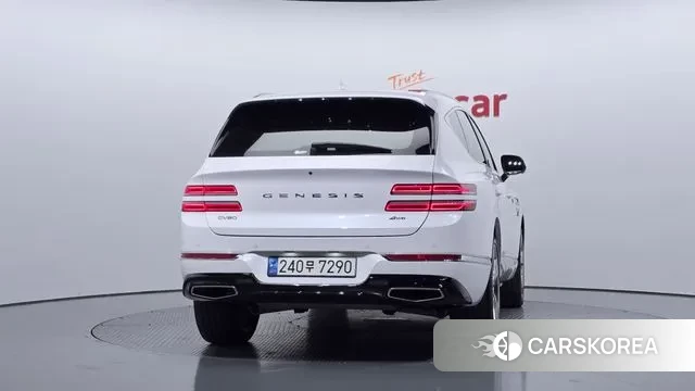 Genesis GV80 id 3437445 из Кореи 14