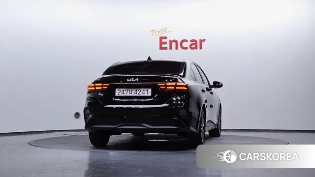 Kia The New K3 2nd generation id 3615175 из Кореи 14