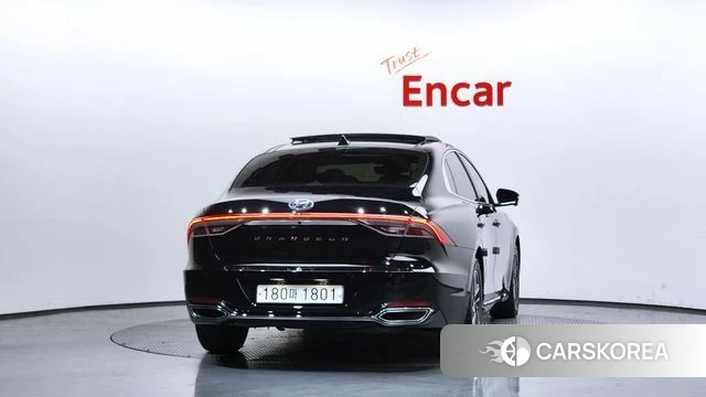 Hyundai The New Grandeur IG id 4424220 из Кореи 31